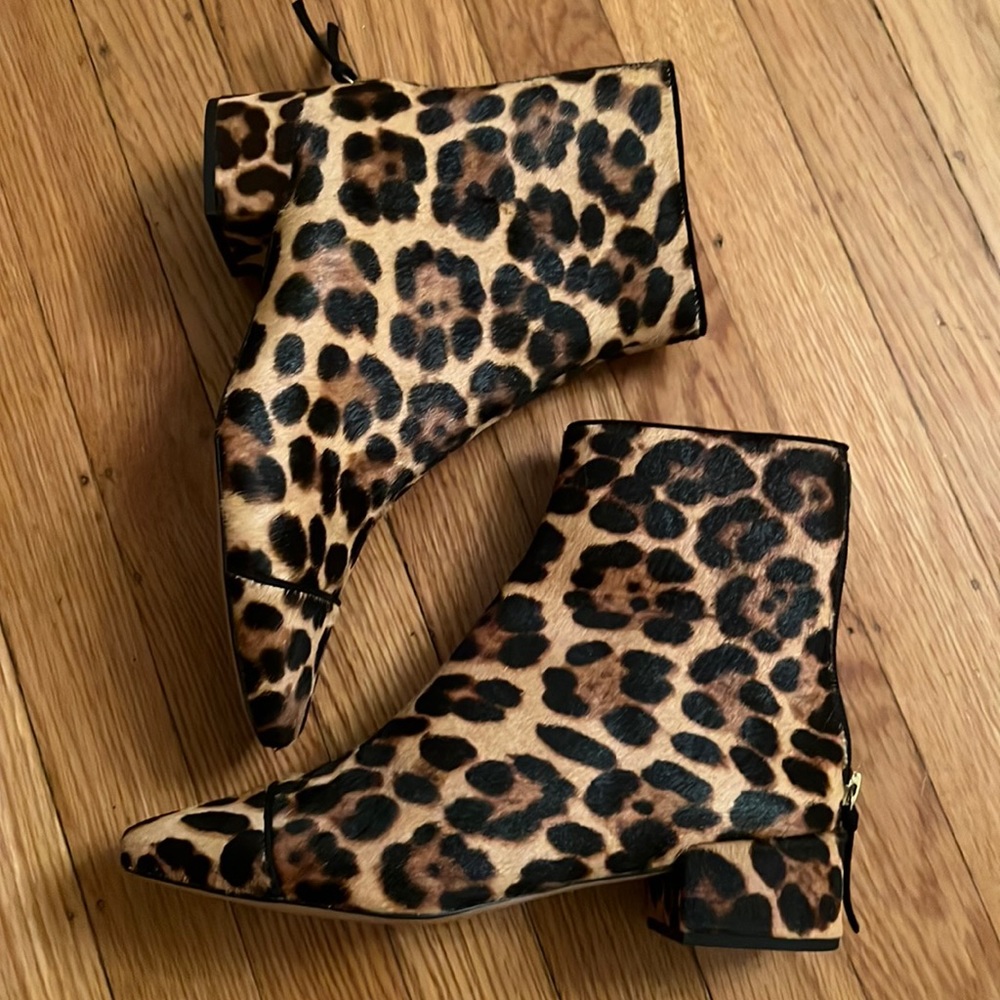 Jcrew ankle boot